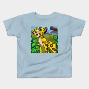 The Lion Guard Kids T-Shirt